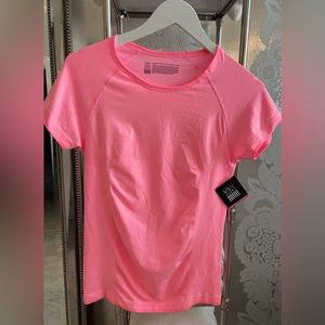 Victoria’s Secret VSX Sport Studio Tee Hot Pink Large